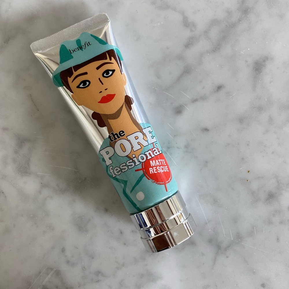 Benefit cosmetics porefessional face primer